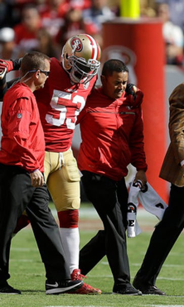 Cowboys overcome injuries to beat 49ers 24-17